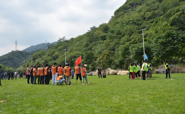 怀柔石门山露营团建攻略—体验星空生活