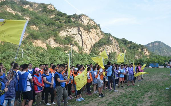 ​北京郊区组织团建活动热门的郊区怀柔