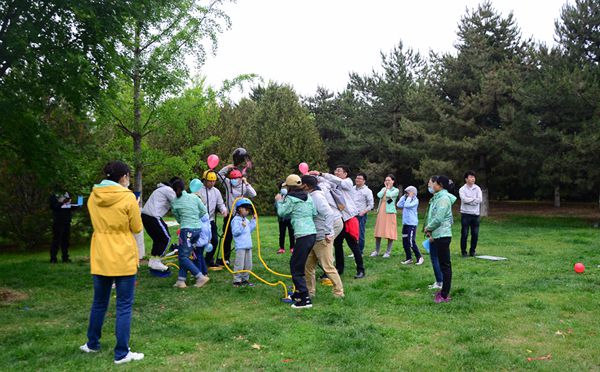 企业的亲子团建旅游活动「企业家庭日团建」