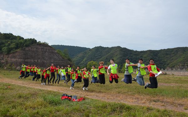 ​适合年轻人的团建活动方案有哪些