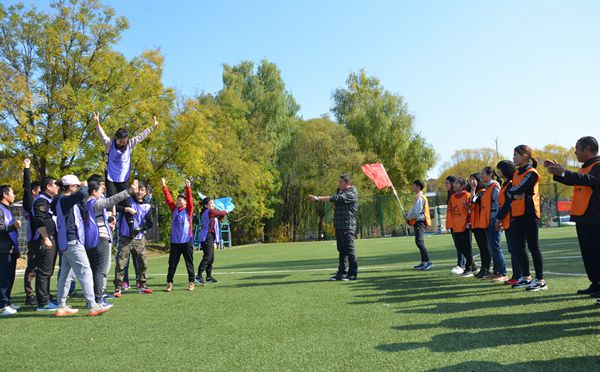 ​80人团队适合开展什么样的团建活动