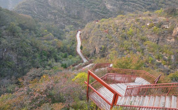 ​北京周边一天团建活动适合去哪