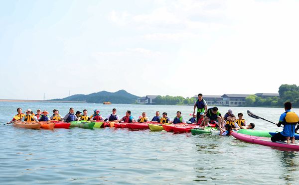 ​怀柔组织旅游团建去哪里好