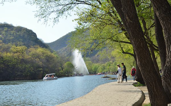 ​怀柔适合组织户外旅游团建活动的景区