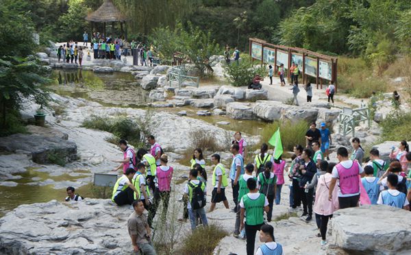 ​房山十渡团建旅游的景区推荐