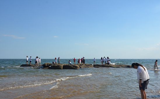 ​参加海边的团建旅游活动应该多带些什么