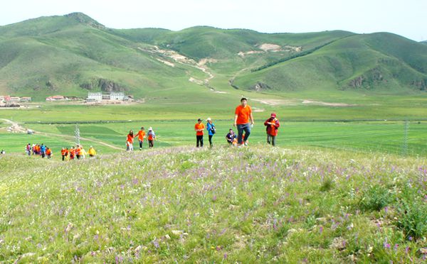 ​现在流行的旅游团建活动