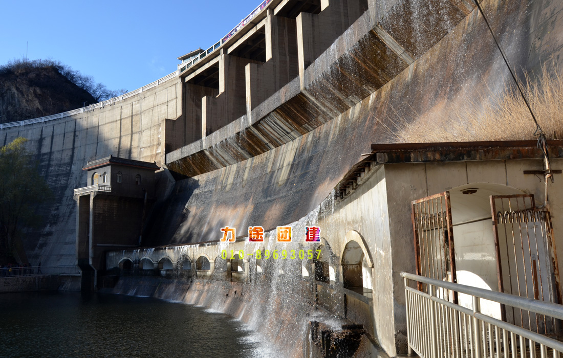 黄花城水长城